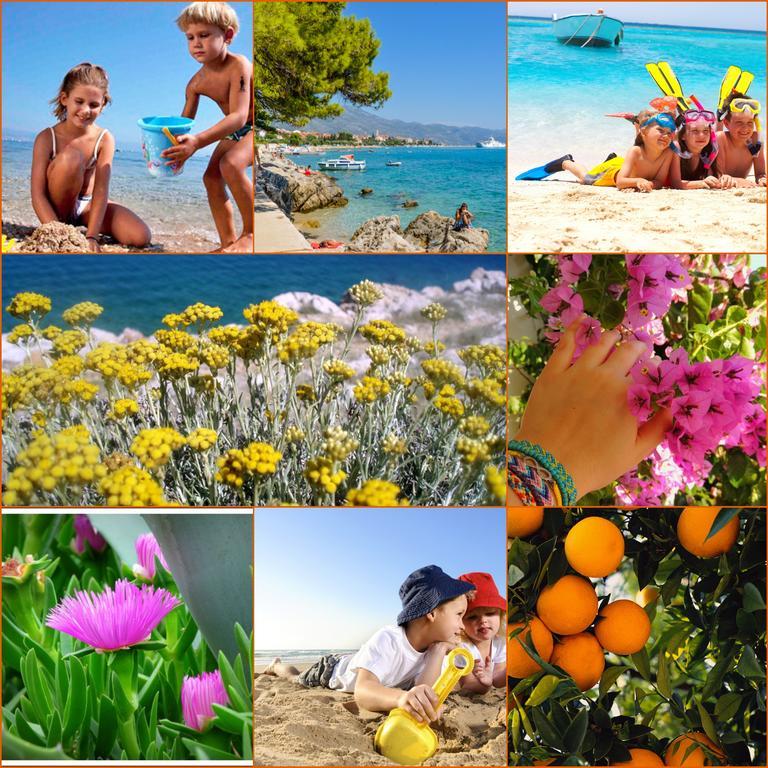 אורביץ Holiday Home Mirela מראה חיצוני תמונה