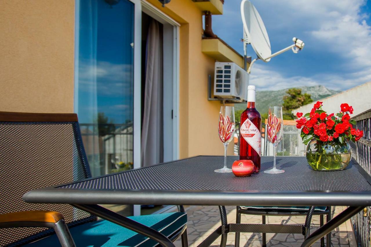 אורביץ Holiday Home Mirela מראה חיצוני תמונה