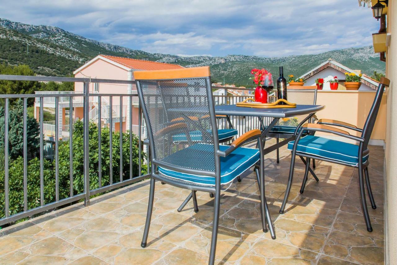 אורביץ Holiday Home Mirela מראה חיצוני תמונה