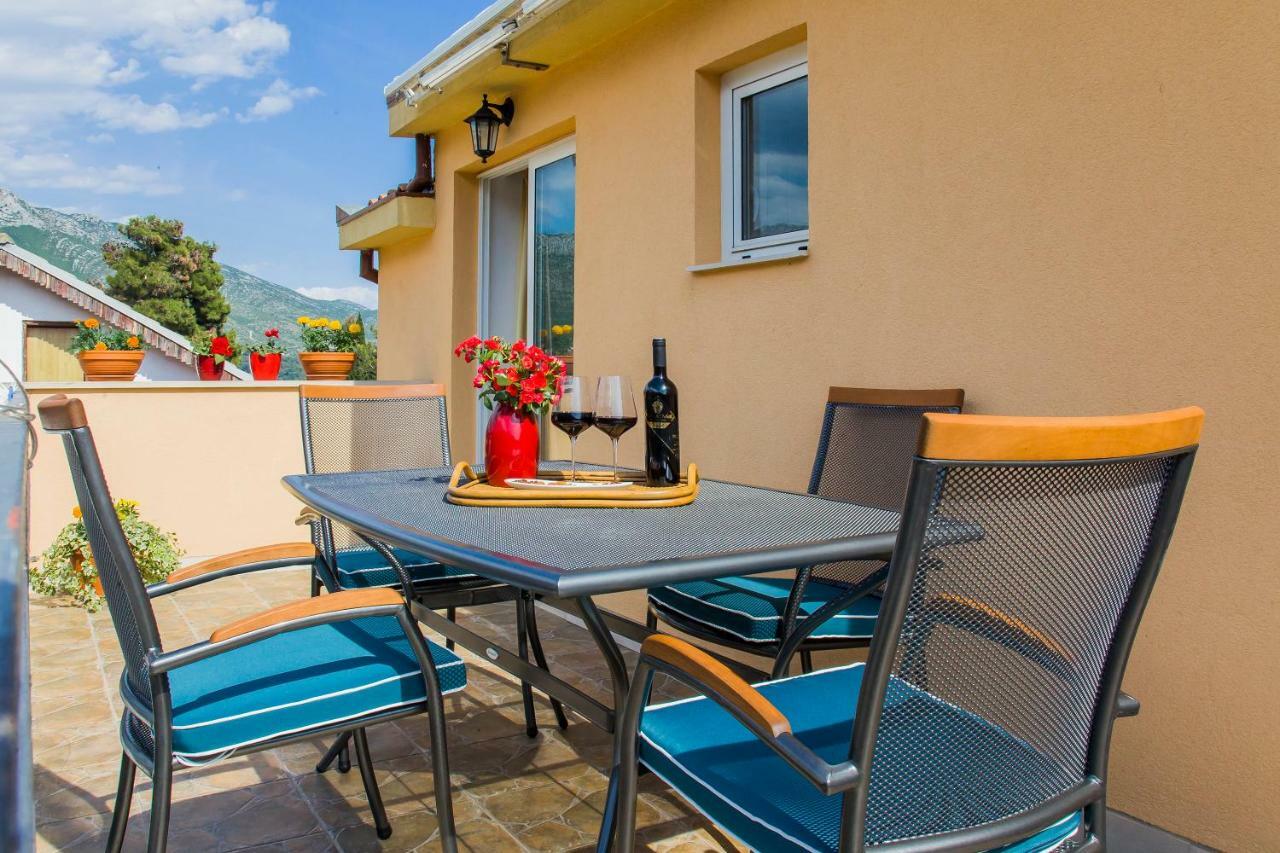 אורביץ Holiday Home Mirela מראה חיצוני תמונה